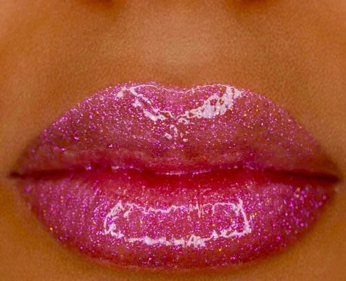 SAVAGE GLITTER GLOSS